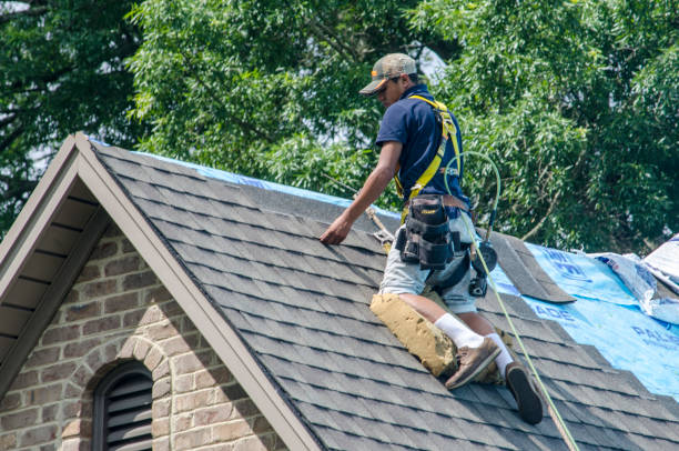 Quick and Trustworthy Emergency Roof Repair Services in Kyle, SD